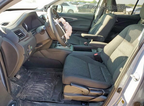 5FPYK3F18PB033085 2023 HONDA RIDGELINE Blue Սալոնի դիմացի տեսք