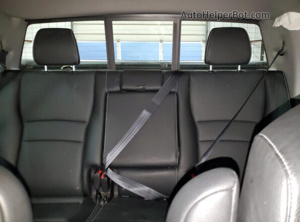 5FPYK3F50NB026888 2022 HONDA RIDGELINE Black Widok tylnych siedzeń