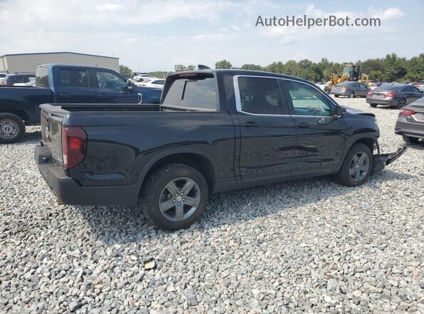5FPYK3F50PB047646 2023 HONDA RIDGELINE Black Задня права чверть