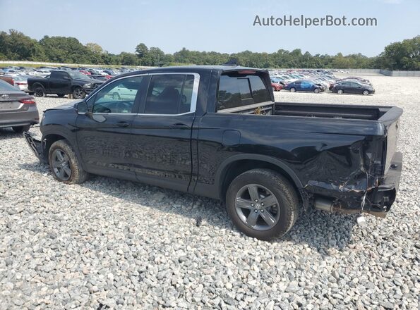 5FPYK3F50PB047646 2023 HONDA RIDGELINE Black Задня ліва чверть
