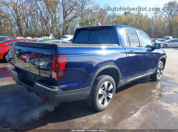 5FPYK3F51LB023429 2020 HONDA RIDGELINE Dark Blue უკანა მარჯვენა