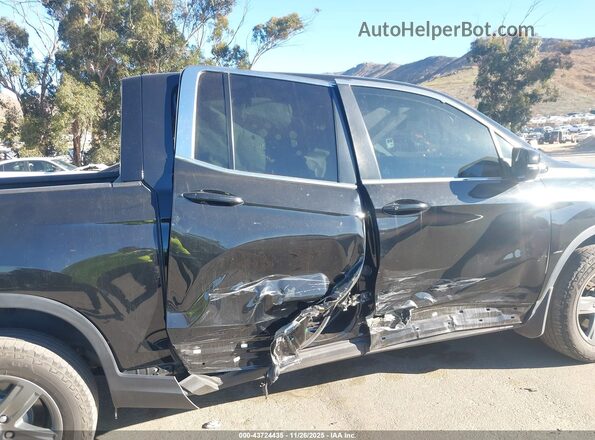 5FPYK3F51PB035540 2023 HONDA RIDGELINE Black Vista del cuadro de instrumentos