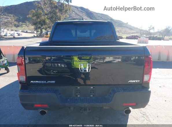 5FPYK3F51PB035540 2023 HONDA RIDGELINE Black 