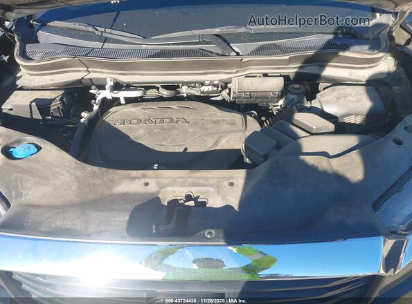 5FPYK3F51PB035540 2023 HONDA RIDGELINE Black Vista trasera