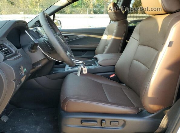 5FPYK3F51RB011841 2024 HONDA RIDGELINE White Սալոնի դիմացի տեսք