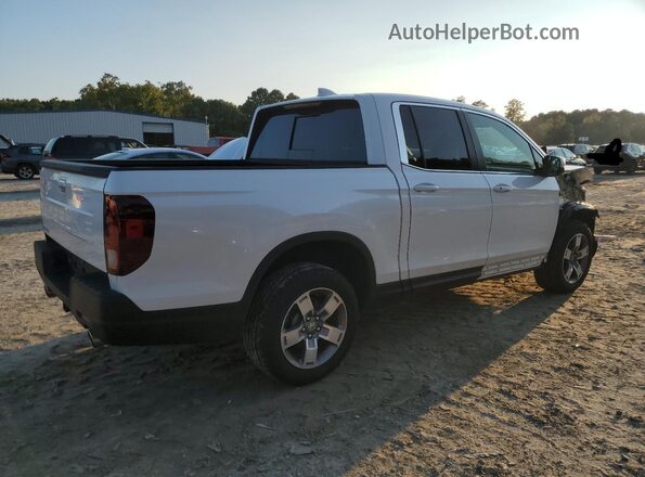 5FPYK3F51RB011841 2024 HONDA RIDGELINE White Հետևի աջ