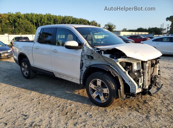 5FPYK3F51RB011841 2024 HONDA RIDGELINE White Առջևի աջ