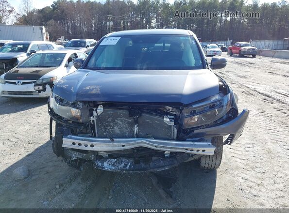 5FPYK3F51SB041590 2025 HONDA RIDGELINE Gray Vista del cuadro de instrumentos