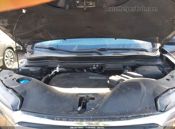 5FPYK3F52JB003140 2018 HONDA RIDGELINE Gray 