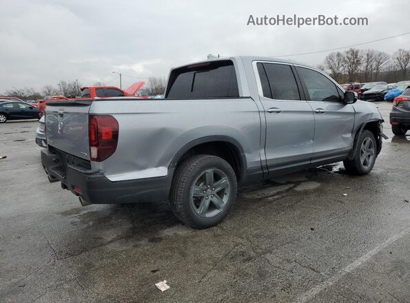 5FPYK3F53PB024958 2023 HONDA RIDGELINE Gray უკანა მარჯვენა