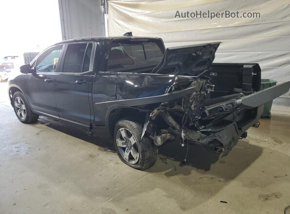 5FPYK3F53RB010660 2024 HONDA RIDGELINE Black 
