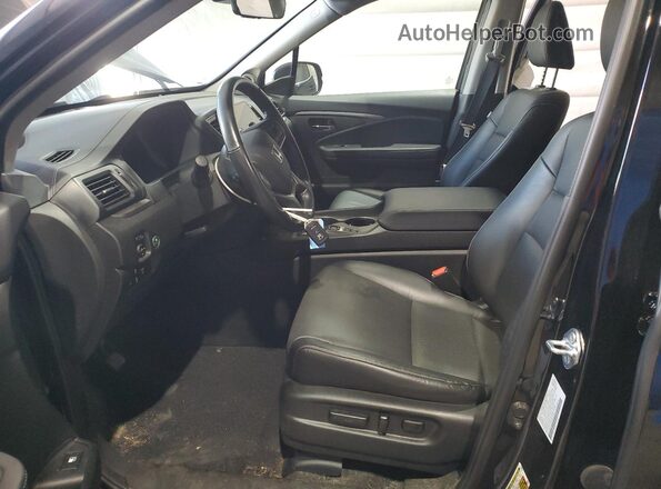 5FPYK3F53RB010660 2024 HONDA RIDGELINE Black 