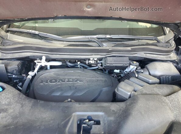 5FPYK3F53RB010660 2024 HONDA RIDGELINE Black 