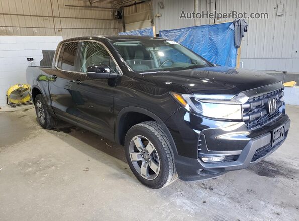 5FPYK3F53RB010660 2024 HONDA RIDGELINE Black 
