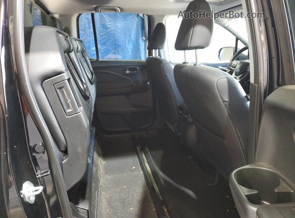 5FPYK3F53RB010660 2024 HONDA RIDGELINE Black 