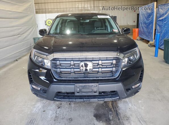 5FPYK3F53RB010660 2024 HONDA RIDGELINE Black 