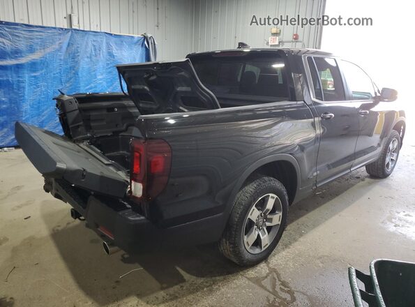 5FPYK3F53RB010660 2024 HONDA RIDGELINE Black 