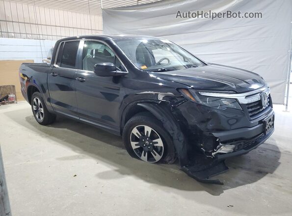 5FPYK3F54LB029192 2020 HONDA RIDGELINE Black 