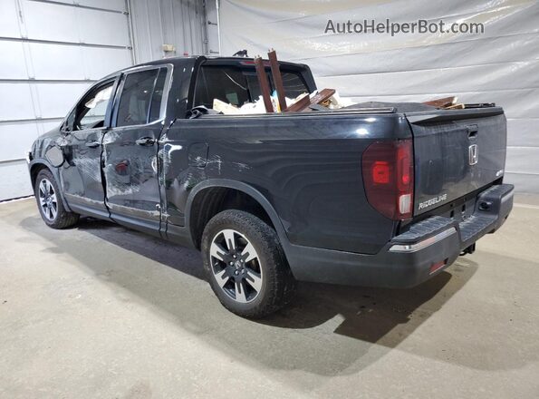 5FPYK3F54LB029192 2020 HONDA RIDGELINE Black 