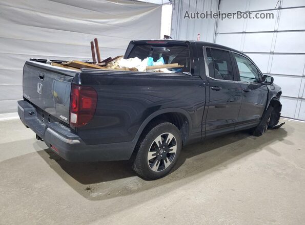 5FPYK3F54LB029192 2020 HONDA RIDGELINE Black 