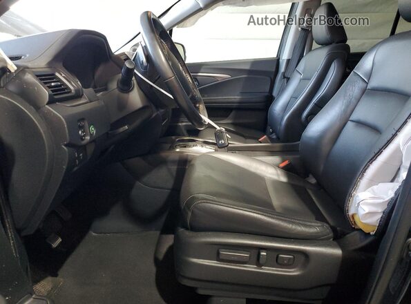 5FPYK3F54LB029192 2020 HONDA RIDGELINE Black 