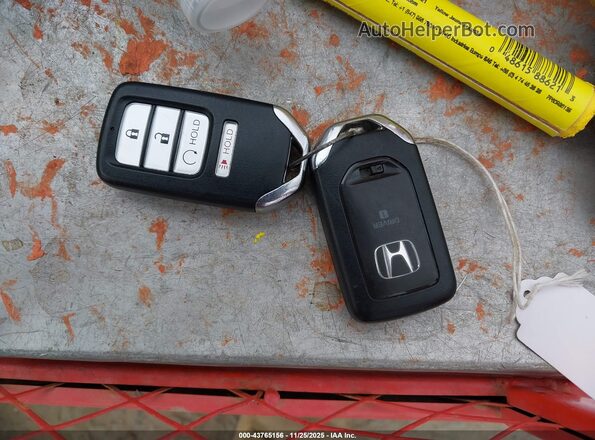 5FPYK3F55PB061686 2023 HONDA RIDGELINE Gray Առջևի վահանակի տեսք