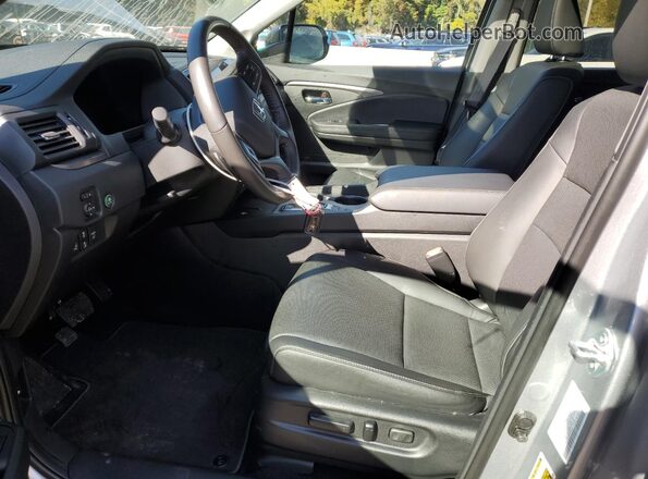 5FPYK3F55SB028552 2025 HONDA RIDGELINE Silver Вид салону спереду