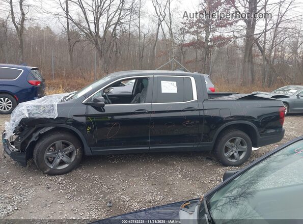 5FPYK3F57NB032963 2022 HONDA RIDGELINE Black 