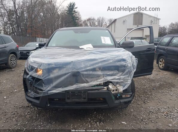 5FPYK3F57NB032963 2022 HONDA RIDGELINE Black Սալոնի հետևի տեսք