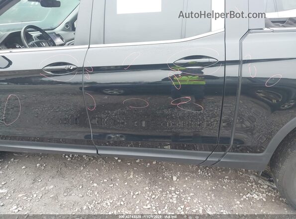 5FPYK3F57NB032963 2022 HONDA RIDGELINE Black 