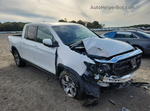 5FPYK3F57SB032490 2025 HONDA RIDGELINE White Առջևի աջ