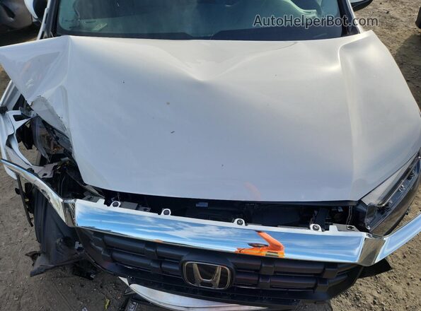 5FPYK3F57SB032490 2025 HONDA RIDGELINE White Սալոնի հետևի տեսք