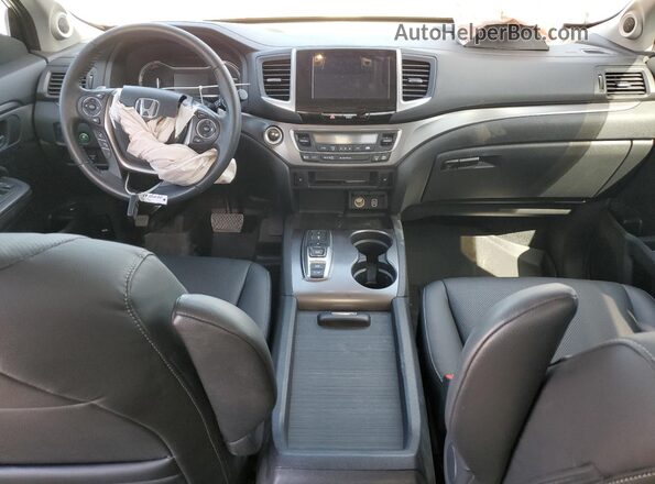 5FPYK3F59LB026840 2020 HONDA RIDGELINE Зеленый 
