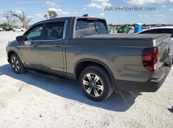 5FPYK3F59LB026840 2020 HONDA RIDGELINE Зеленый 