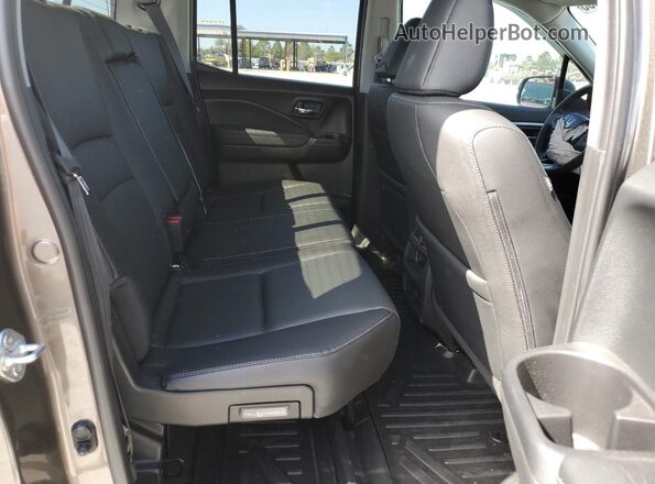 5FPYK3F59LB026840 2020 HONDA RIDGELINE Зеленый 