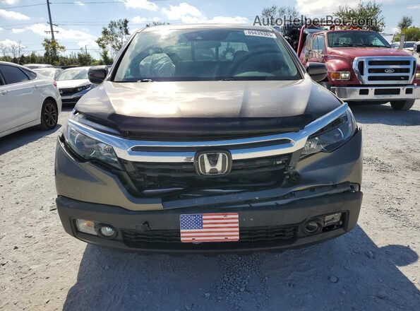5FPYK3F59LB026840 2020 HONDA RIDGELINE Зеленый 
