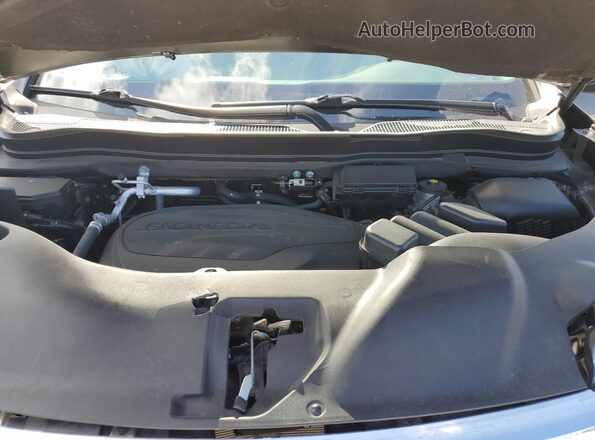 5FPYK3F59LB026840 2020 HONDA RIDGELINE Зеленый 