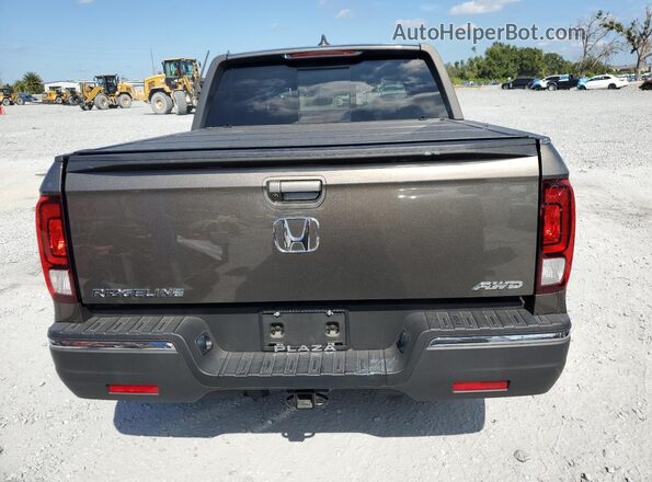 5FPYK3F59LB026840 2020 HONDA RIDGELINE Зеленый 