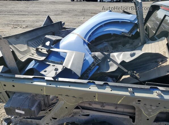 5FPYK3F60RB002833 2024 HONDA RIDGELINE Blue ძრავის განყოფილების ხედი