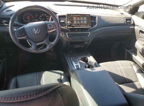 5FPYK3F69RB015192 2024 HONDA RIDGELINE Blue 