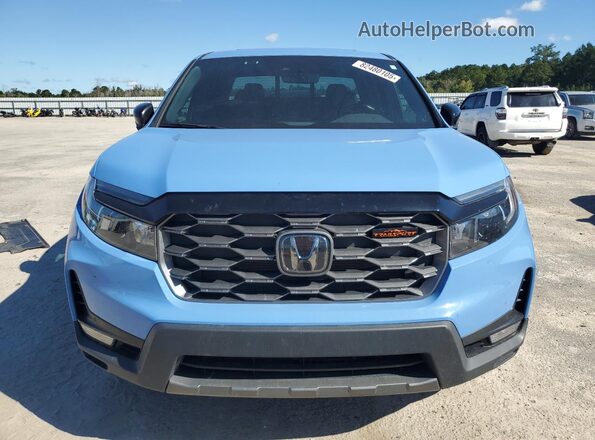 5FPYK3F69RB015192 2024 HONDA RIDGELINE Blue 