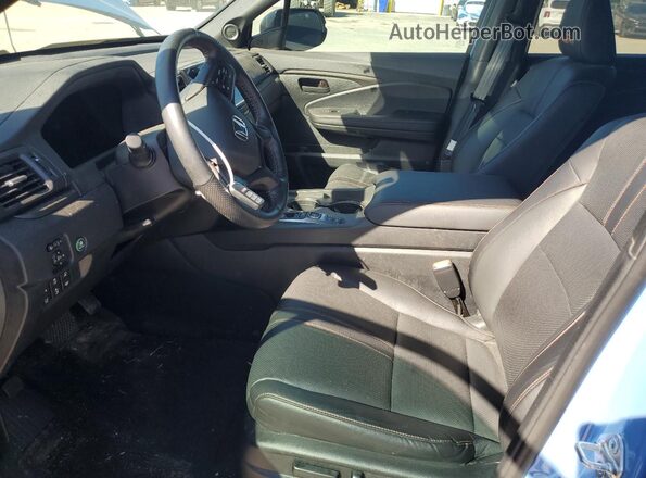 5FPYK3F69RB015192 2024 HONDA RIDGELINE Blue 