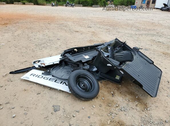 5FPYK3F6XRB008865 2024 HONDA RIDGELINE White Engine compartment view