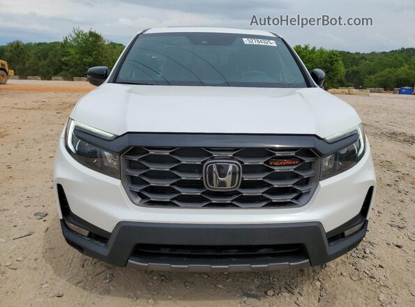 5FPYK3F6XRB008865 2024 HONDA RIDGELINE White Front view