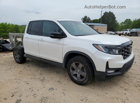 5FPYK3F6XRB008865 2024 HONDA RIDGELINE White Front right