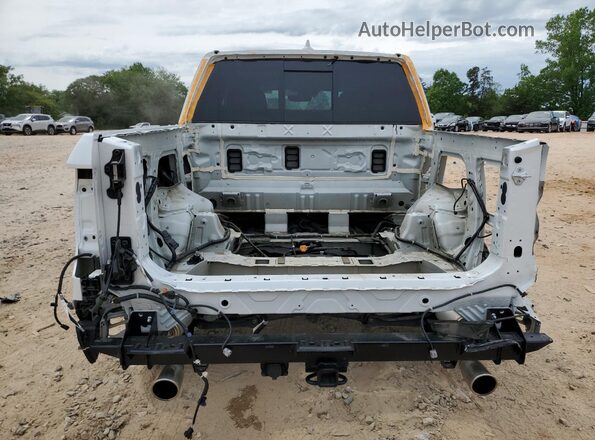 5FPYK3F6XRB008865 2024 HONDA RIDGELINE White Rear view