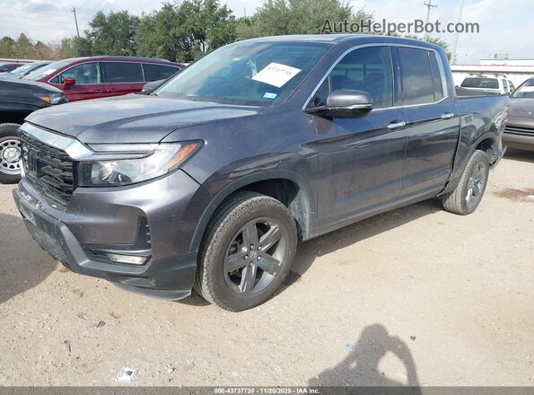 5FPYK3F71MB020811 2021 HONDA RIDGELINE Black Przód lewy