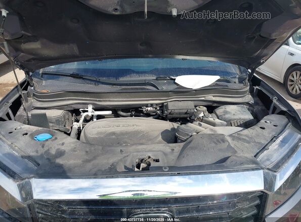 5FPYK3F71MB020811 2021 HONDA RIDGELINE Black Widok z tyłu