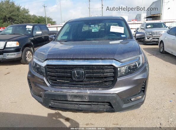 5FPYK3F71MB020811 2021 HONDA RIDGELINE Black Widok zestawu wskaźników