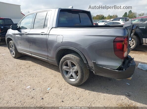 5FPYK3F71MB020811 2021 HONDA RIDGELINE Black Tył lewy